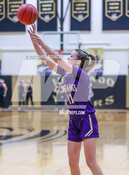 Thumbnail 3 in Sunrise Mountain @ Verrado (AIA 5A Round 1 Playoff) photogallery.