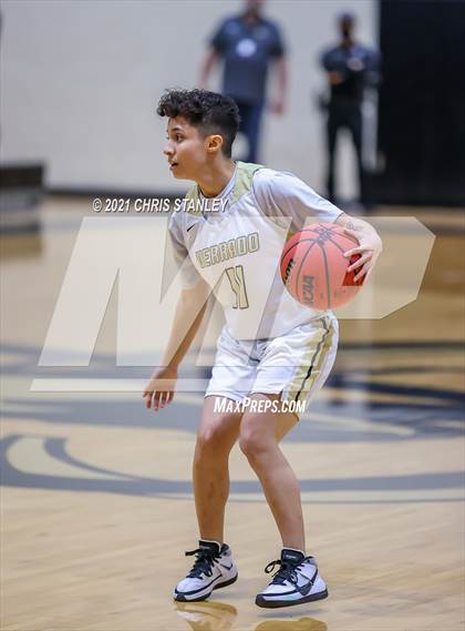Thumbnail 2 in Sunrise Mountain @ Verrado (AIA 5A Round 1 Playoff) photogallery.