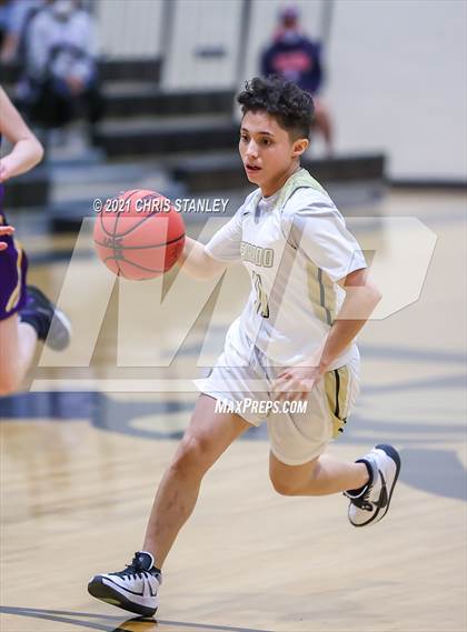 Thumbnail 2 in Sunrise Mountain @ Verrado (AIA 5A Round 1 Playoff) photogallery.