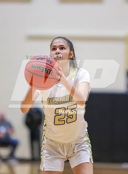 Thumbnail 3 in Sunrise Mountain @ Verrado (AIA 5A Round 1 Playoff) photogallery.