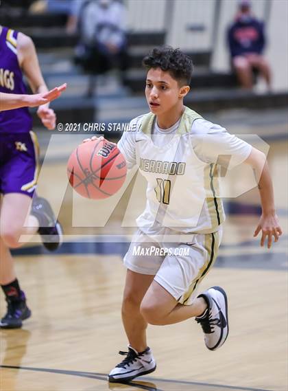 Thumbnail 3 in Sunrise Mountain @ Verrado (AIA 5A Round 1 Playoff) photogallery.