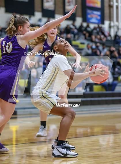 Thumbnail 1 in Sunrise Mountain @ Verrado (AIA 5A Round 1 Playoff) photogallery.