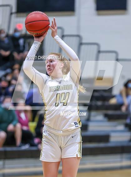 Thumbnail 1 in Sunrise Mountain @ Verrado (AIA 5A Round 1 Playoff) photogallery.