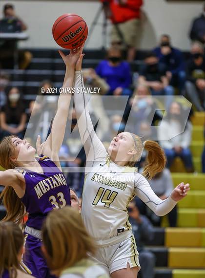 Thumbnail 3 in Sunrise Mountain @ Verrado (AIA 5A Round 1 Playoff) photogallery.