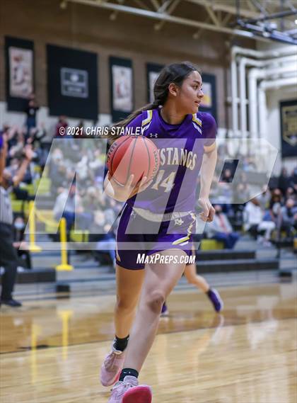 Thumbnail 2 in Sunrise Mountain @ Verrado (AIA 5A Round 1 Playoff) photogallery.