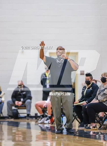 Thumbnail 2 in Sunrise Mountain @ Verrado (AIA 5A Round 1 Playoff) photogallery.