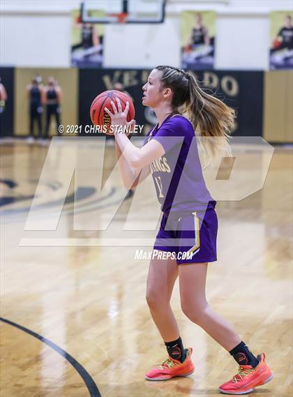 Thumbnail 2 in Sunrise Mountain @ Verrado (AIA 5A Round 1 Playoff) photogallery.