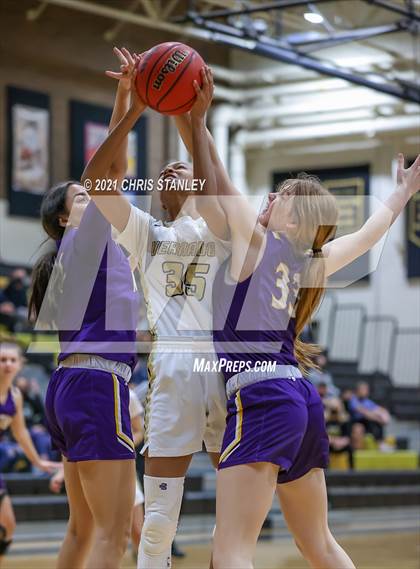 Thumbnail 2 in Sunrise Mountain @ Verrado (AIA 5A Round 1 Playoff) photogallery.