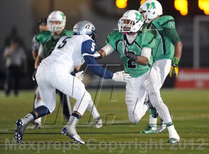 Thumbnail 2 in Monrovia vs. Madison (CIF SoCal Regional D3 Final) photogallery.