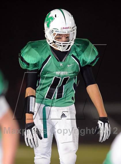 Thumbnail 2 in Monrovia vs. Madison (CIF SoCal Regional D3 Final) photogallery.