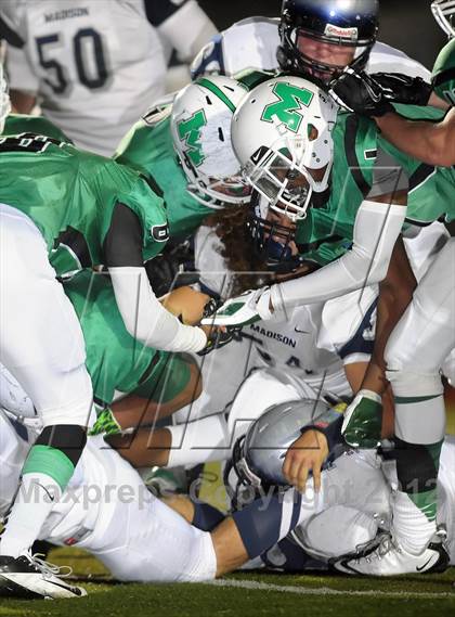 Thumbnail 2 in Monrovia vs. Madison (CIF SoCal Regional D3 Final) photogallery.