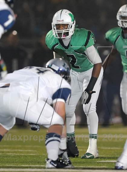 Thumbnail 2 in Monrovia vs. Madison (CIF SoCal Regional D3 Final) photogallery.