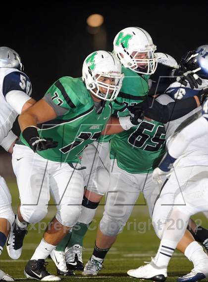 Thumbnail 1 in Monrovia vs. Madison (CIF SoCal Regional D3 Final) photogallery.