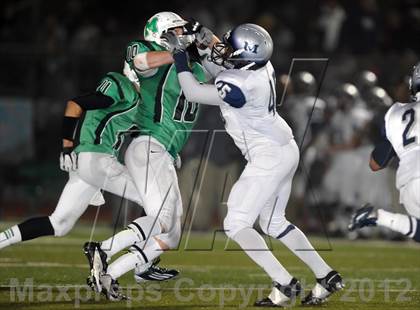 Thumbnail 2 in Monrovia vs. Madison (CIF SoCal Regional D3 Final) photogallery.