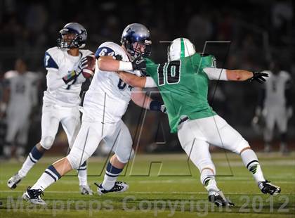 Thumbnail 2 in Monrovia vs. Madison (CIF SoCal Regional D3 Final) photogallery.
