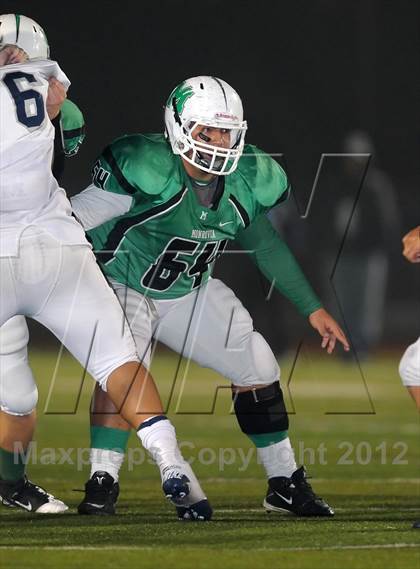 Thumbnail 2 in Monrovia vs. Madison (CIF SoCal Regional D3 Final) photogallery.
