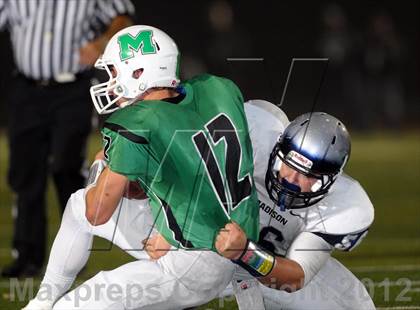 Thumbnail 3 in Monrovia vs. Madison (CIF SoCal Regional D3 Final) photogallery.