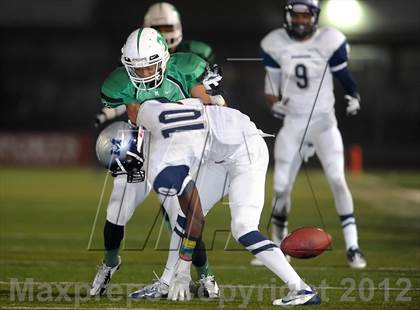 Thumbnail 3 in Monrovia vs. Madison (CIF SoCal Regional D3 Final) photogallery.