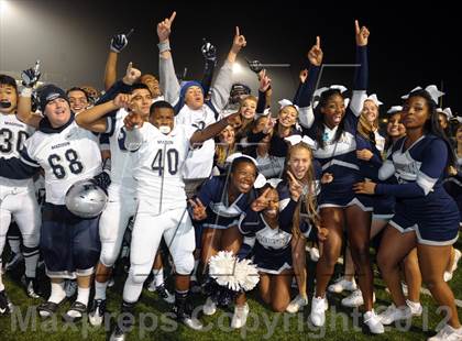 Thumbnail 1 in Monrovia vs. Madison (CIF SoCal Regional D3 Final) photogallery.