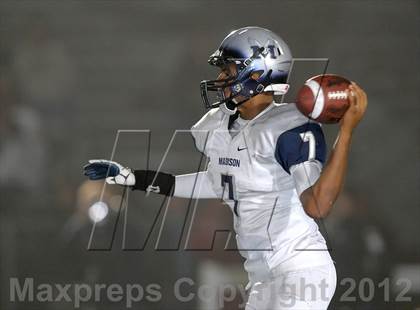 Thumbnail 1 in Monrovia vs. Madison (CIF SoCal Regional D3 Final) photogallery.