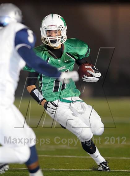 Thumbnail 1 in Monrovia vs. Madison (CIF SoCal Regional D3 Final) photogallery.