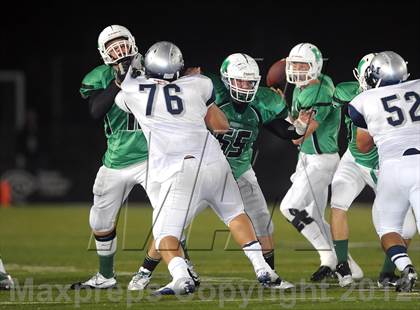 Thumbnail 2 in Monrovia vs. Madison (CIF SoCal Regional D3 Final) photogallery.