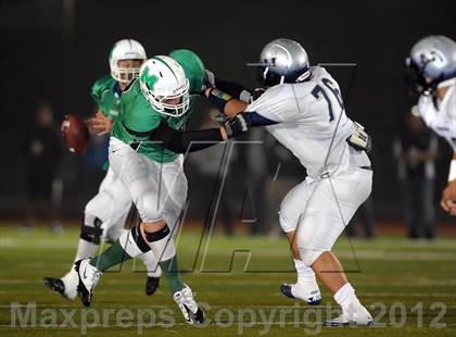 Thumbnail 2 in Monrovia vs. Madison (CIF SoCal Regional D3 Final) photogallery.
