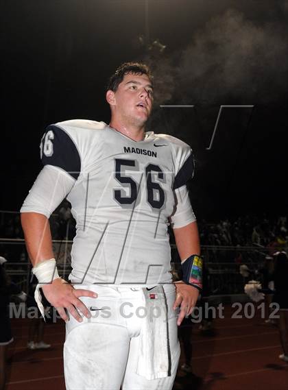 Thumbnail 3 in Monrovia vs. Madison (CIF SoCal Regional D3 Final) photogallery.