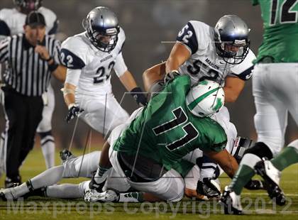 Thumbnail 1 in Monrovia vs. Madison (CIF SoCal Regional D3 Final) photogallery.