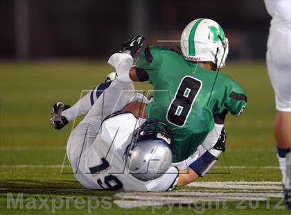 Thumbnail 3 in Monrovia vs. Madison (CIF SoCal Regional D3 Final) photogallery.
