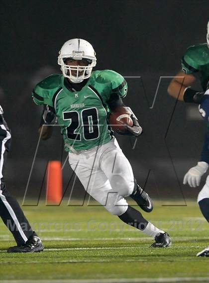 Thumbnail 1 in Monrovia vs. Madison (CIF SoCal Regional D3 Final) photogallery.