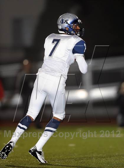 Thumbnail 1 in Monrovia vs. Madison (CIF SoCal Regional D3 Final) photogallery.