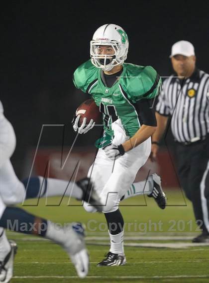 Thumbnail 2 in Monrovia vs. Madison (CIF SoCal Regional D3 Final) photogallery.