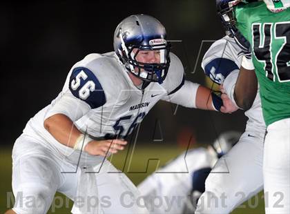 Thumbnail 1 in Monrovia vs. Madison (CIF SoCal Regional D3 Final) photogallery.