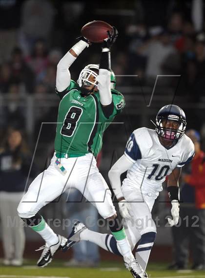 Thumbnail 1 in Monrovia vs. Madison (CIF SoCal Regional D3 Final) photogallery.