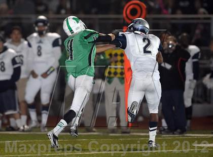 Thumbnail 3 in Monrovia vs. Madison (CIF SoCal Regional D3 Final) photogallery.
