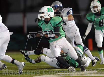 Thumbnail 2 in Monrovia vs. Madison (CIF SoCal Regional D3 Final) photogallery.