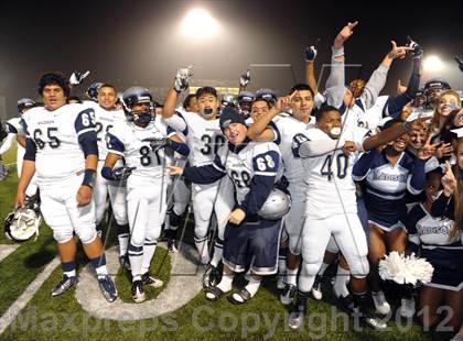Thumbnail 2 in Monrovia vs. Madison (CIF SoCal Regional D3 Final) photogallery.