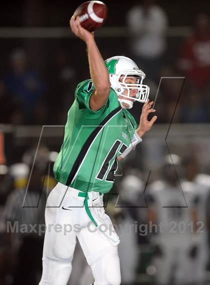 Thumbnail 2 in Monrovia vs. Madison (CIF SoCal Regional D3 Final) photogallery.