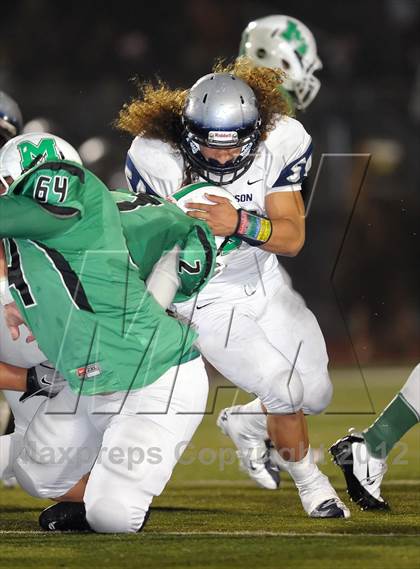 Thumbnail 3 in Monrovia vs. Madison (CIF SoCal Regional D3 Final) photogallery.