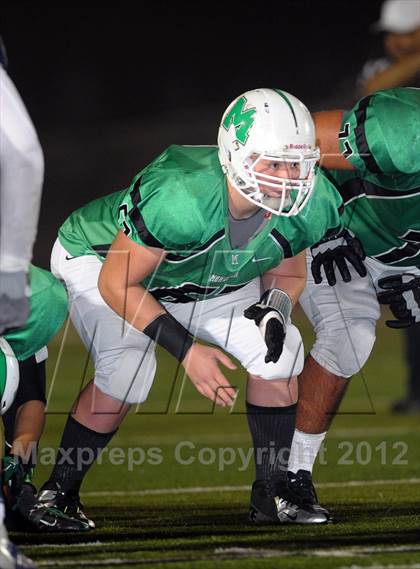 Thumbnail 2 in Monrovia vs. Madison (CIF SoCal Regional D3 Final) photogallery.