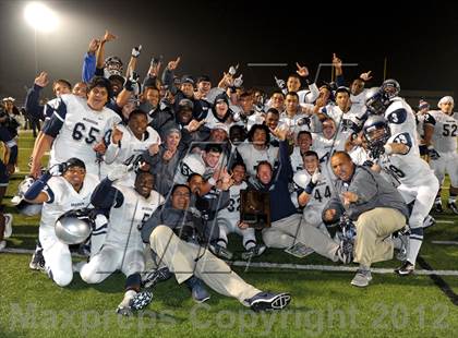 Thumbnail 3 in Monrovia vs. Madison (CIF SoCal Regional D3 Final) photogallery.