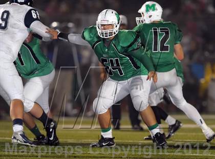 Thumbnail 3 in Monrovia vs. Madison (CIF SoCal Regional D3 Final) photogallery.