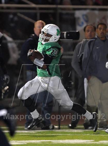 Thumbnail 1 in Monrovia vs. Madison (CIF SoCal Regional D3 Final) photogallery.