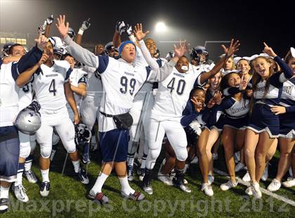 Thumbnail 1 in Monrovia vs. Madison (CIF SoCal Regional D3 Final) photogallery.