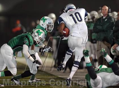 Thumbnail 1 in Monrovia vs. Madison (CIF SoCal Regional D3 Final) photogallery.