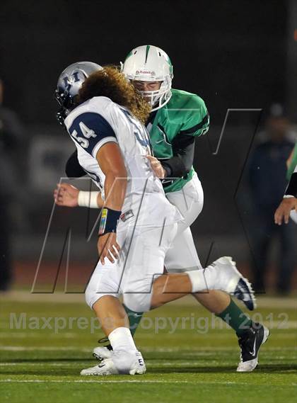 Thumbnail 1 in Monrovia vs. Madison (CIF SoCal Regional D3 Final) photogallery.
