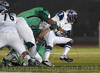 Thumbnail 2 in Monrovia vs. Madison (CIF SoCal Regional D3 Final) photogallery.