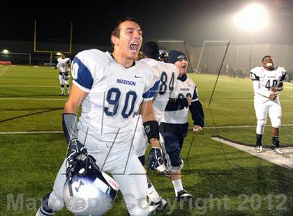 Thumbnail 2 in Monrovia vs. Madison (CIF SoCal Regional D3 Final) photogallery.