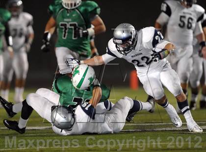 Thumbnail 2 in Monrovia vs. Madison (CIF SoCal Regional D3 Final) photogallery.